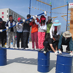 不影響屋面排水系統